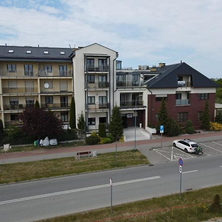 Apartement Poludniowy サルビノボ エクステリア 写真