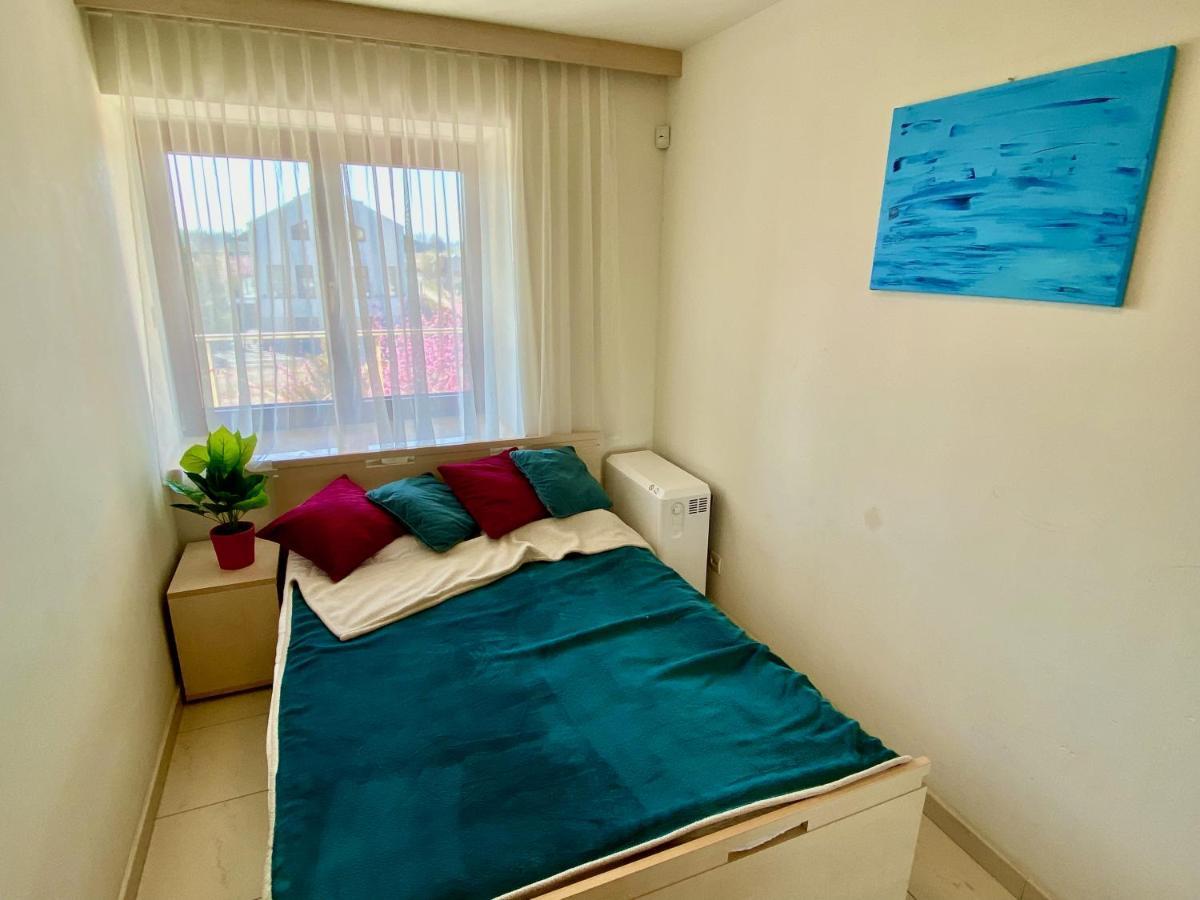 Apartement Poludniowy サルビノボ エクステリア 写真
