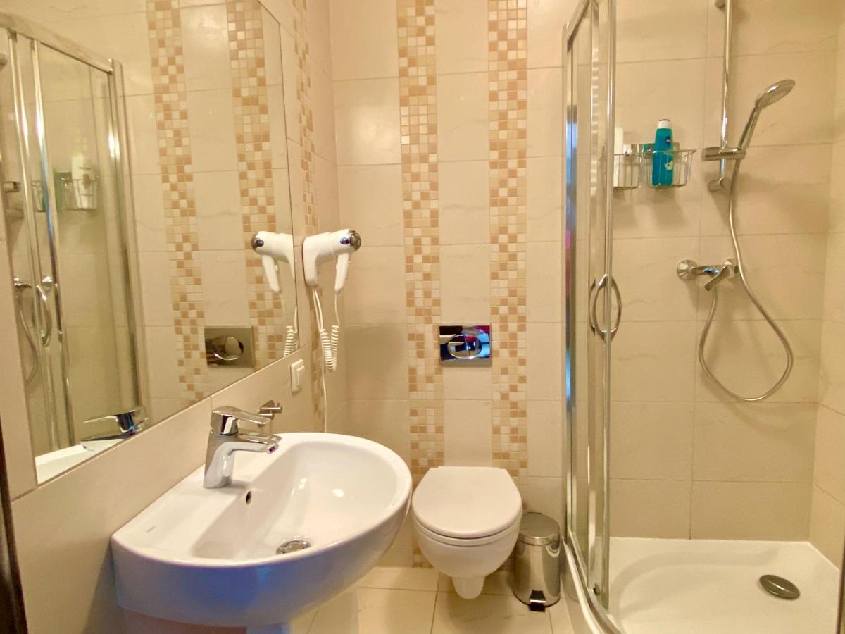 Apartement Poludniowy サルビノボ エクステリア 写真