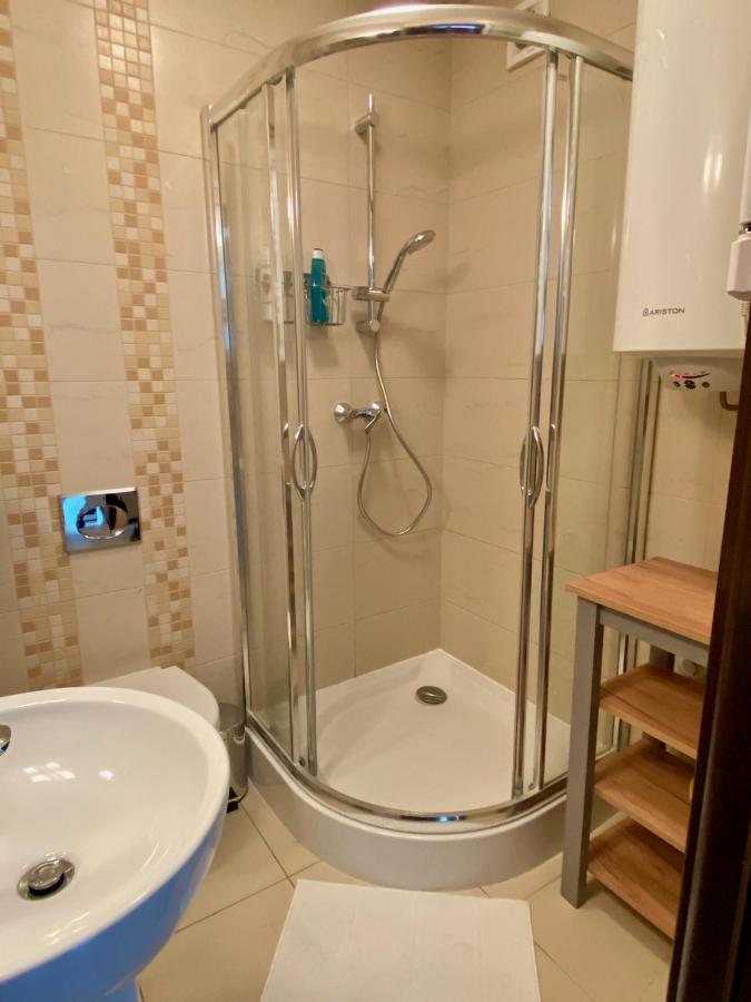 Apartement Poludniowy サルビノボ エクステリア 写真