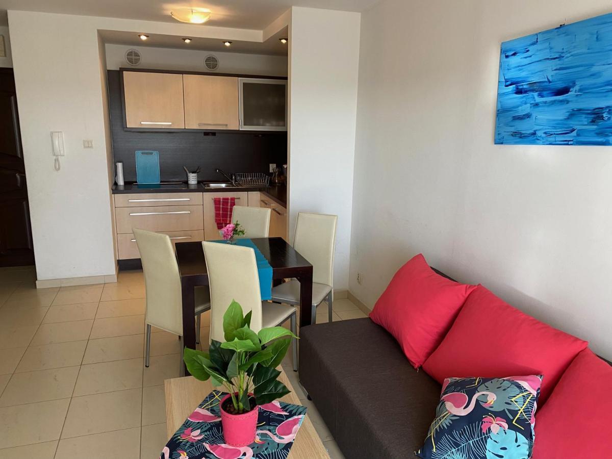Apartement Poludniowy サルビノボ エクステリア 写真