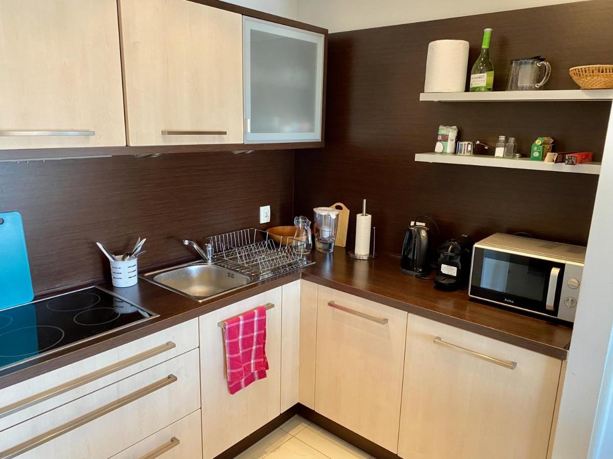 Apartement Poludniowy サルビノボ エクステリア 写真
