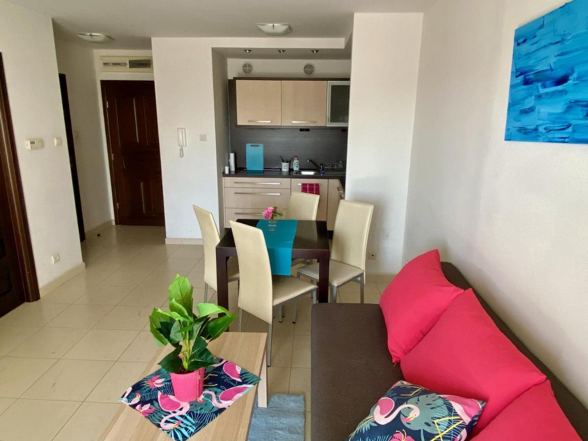 Apartement Poludniowy サルビノボ エクステリア 写真
