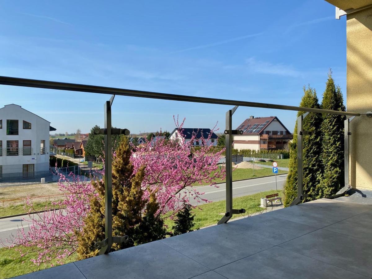 Apartement Poludniowy サルビノボ エクステリア 写真