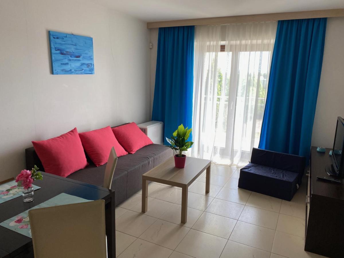 Apartement Poludniowy サルビノボ エクステリア 写真