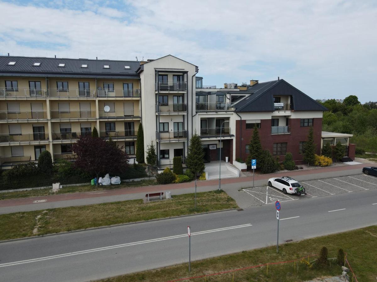Apartement Poludniowy サルビノボ エクステリア 写真