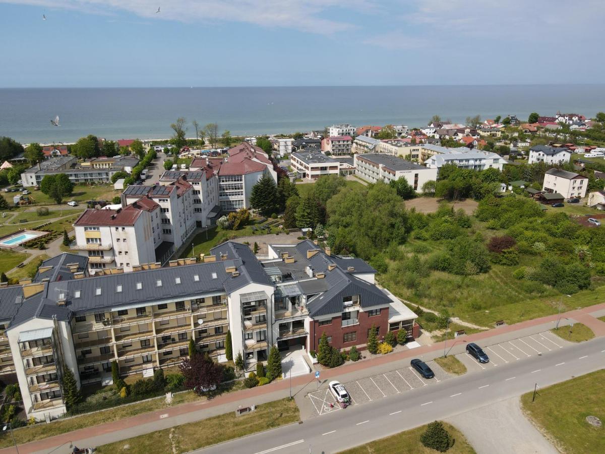 Apartement Poludniowy サルビノボ エクステリア 写真