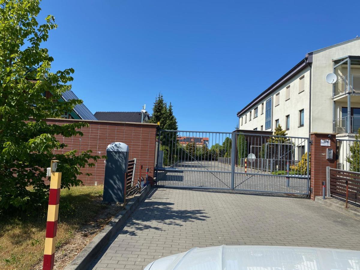 Apartement Poludniowy サルビノボ エクステリア 写真